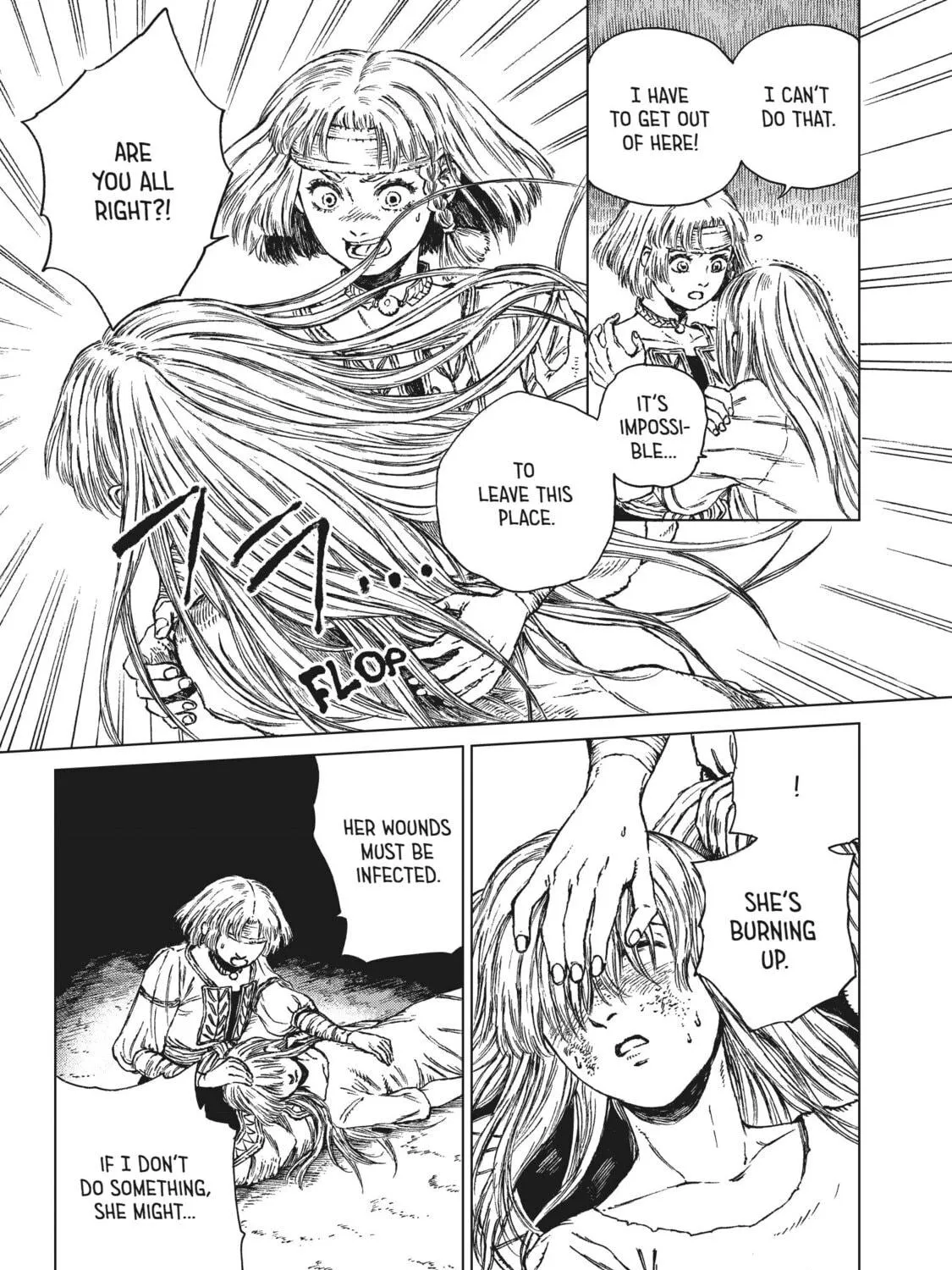 Eden of Witches Chapter 13 page 29 - 