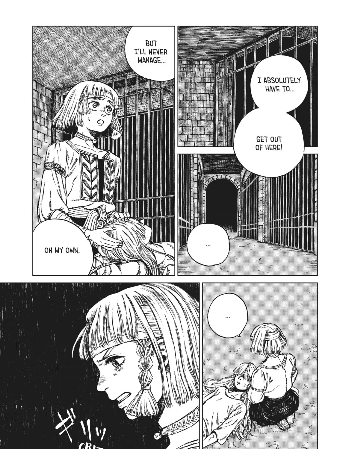 Eden of Witches Chapter 13 page 31 - 