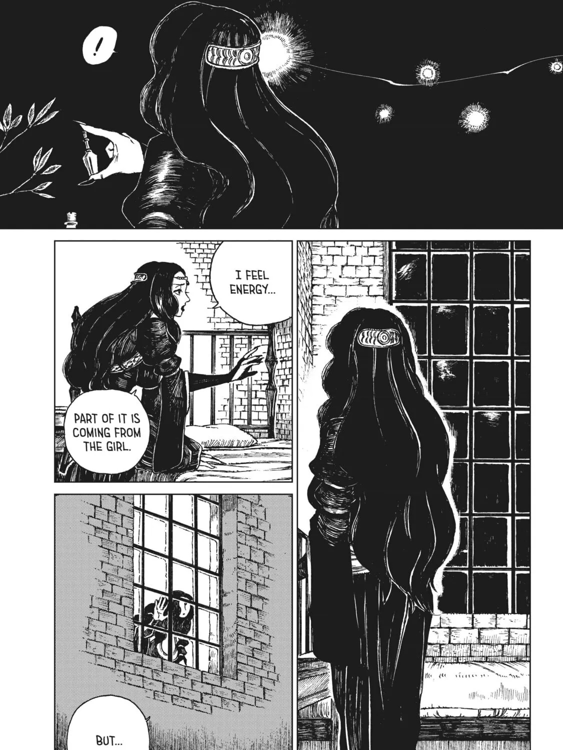 Eden of Witches Chapter 13 page 37 - 