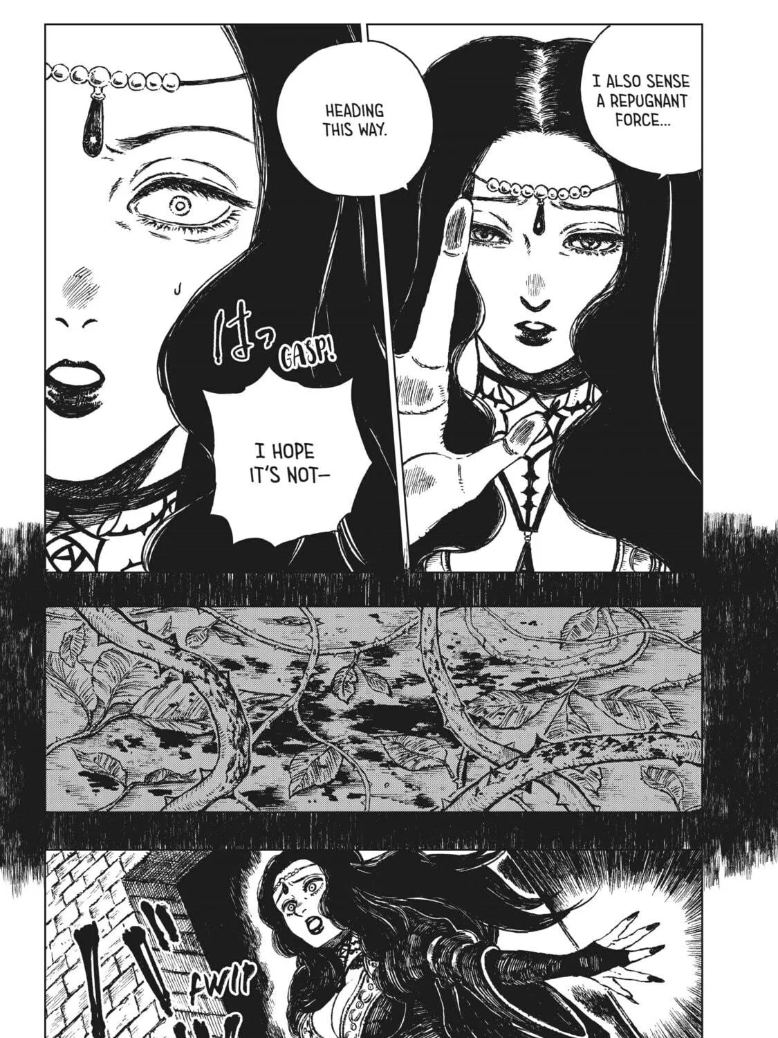 Eden of Witches Chapter 13 page 39 - 