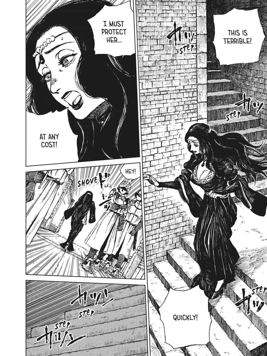 Eden of Witches Chapter 13 page 41 - 