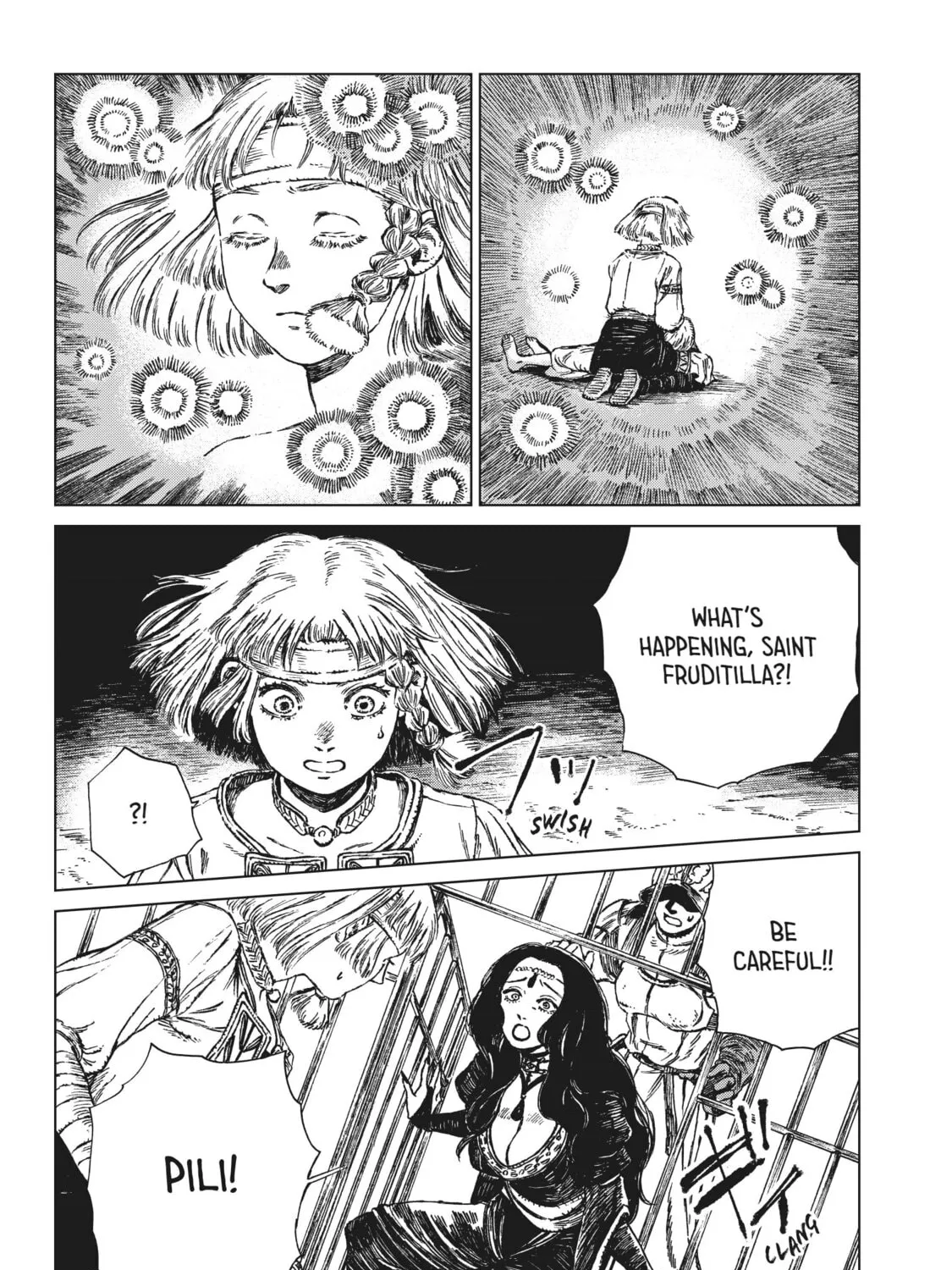 Eden of Witches Chapter 13 page 43 - 