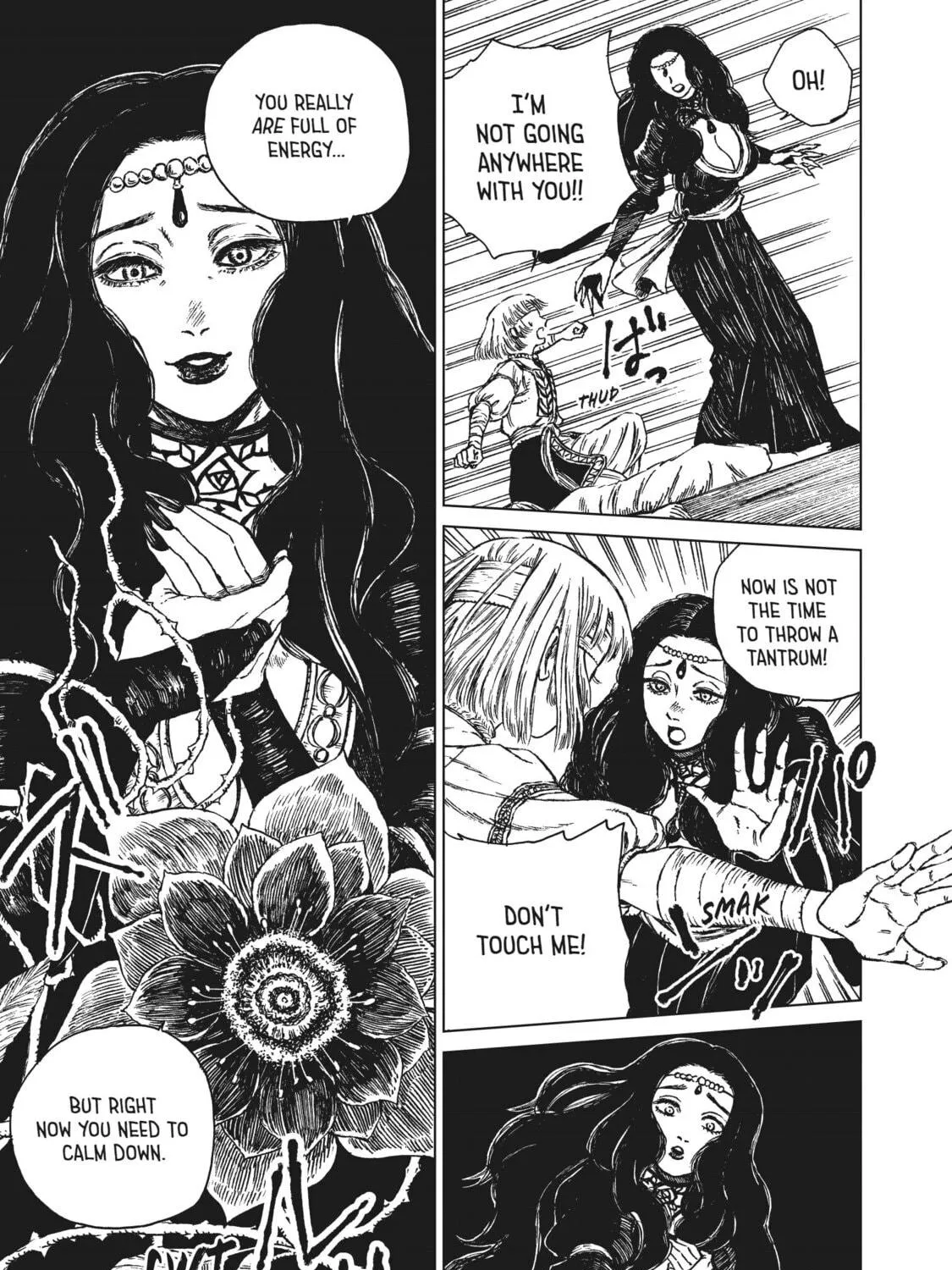 Eden of Witches Chapter 13 page 47 - 