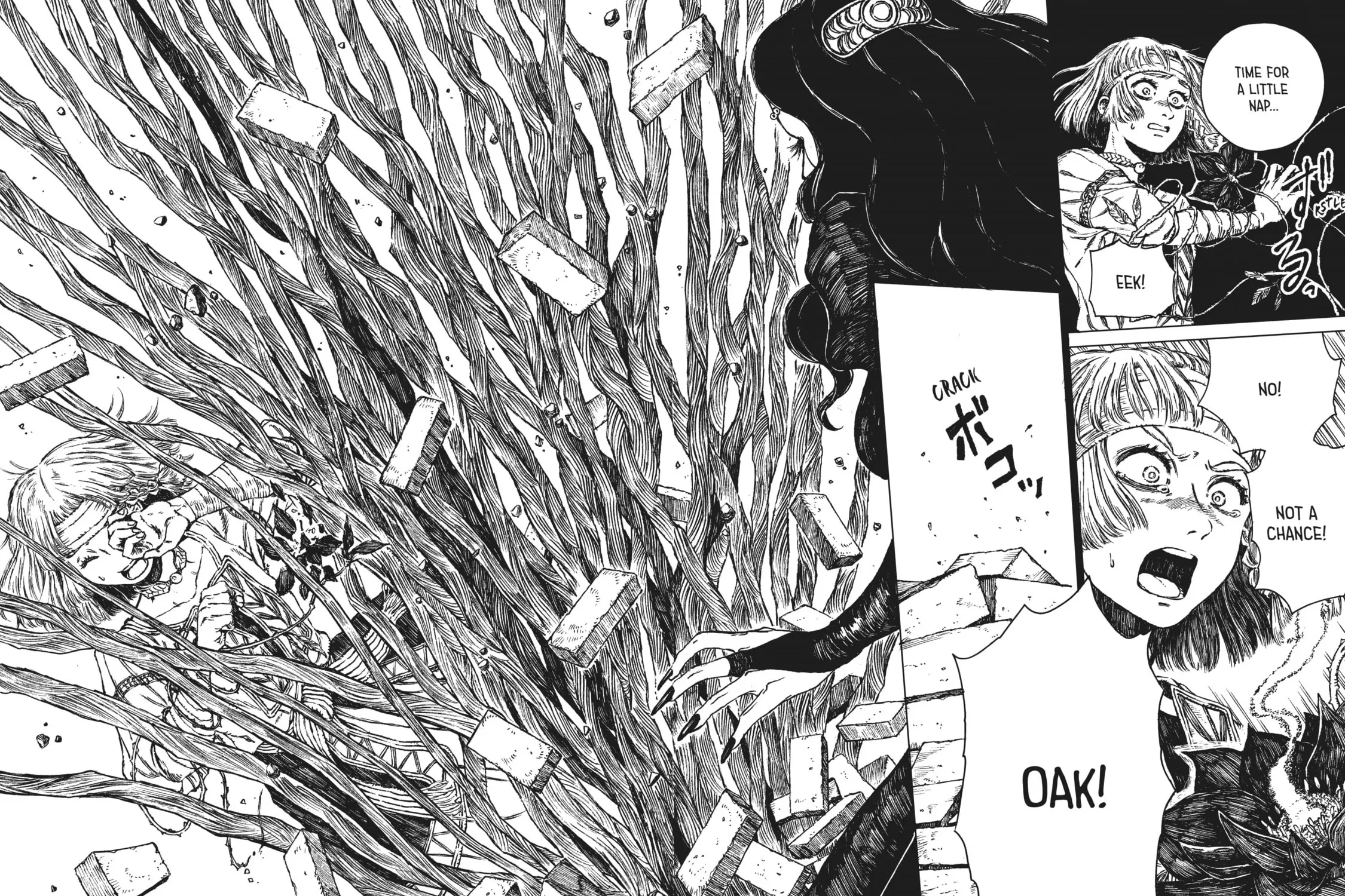 Eden of Witches Chapter 13 page 49 - 
