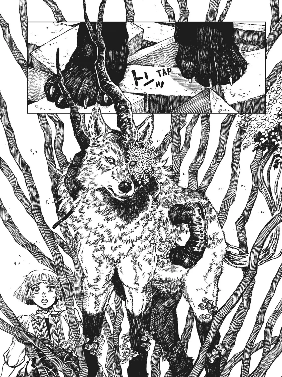 Eden of Witches Chapter 13 page 51 - 