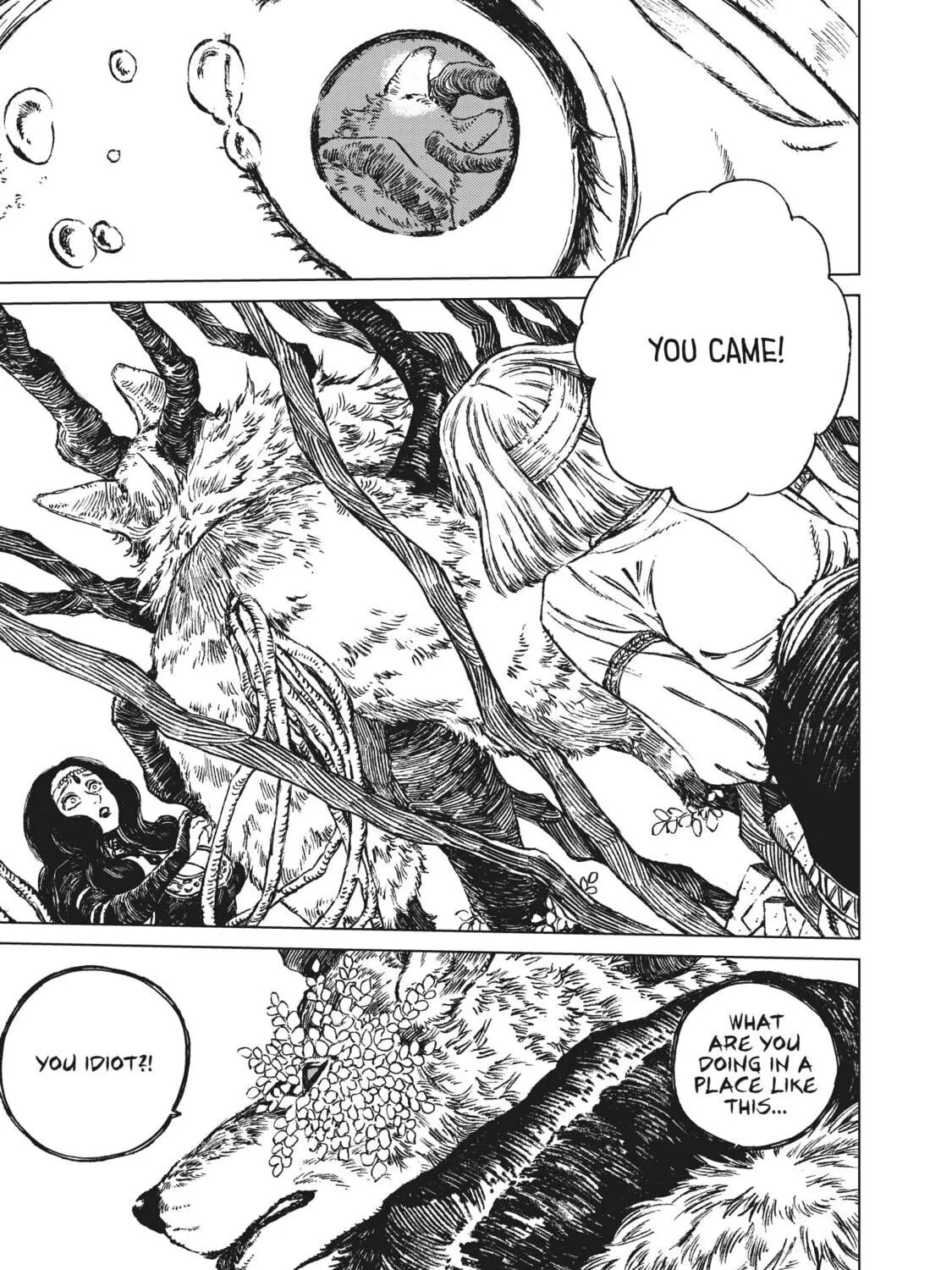 Eden of Witches Chapter 13 page 53 - 