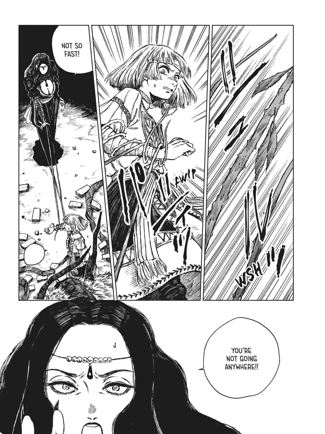 Eden of Witches Chapter 13 page 57 - 