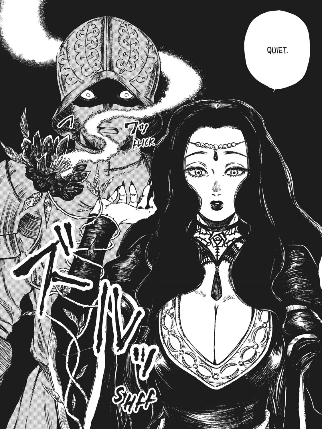 Eden of Witches Chapter 13 page 7 - 