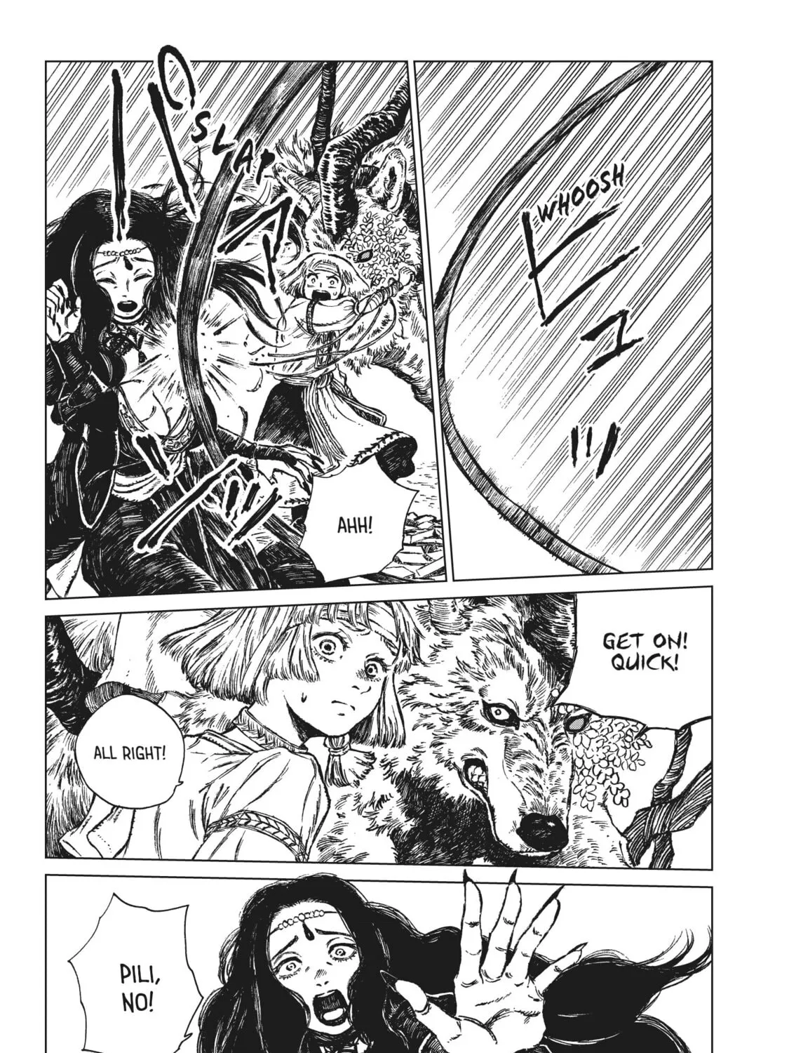 Eden of Witches Chapter 13 page 61 - 