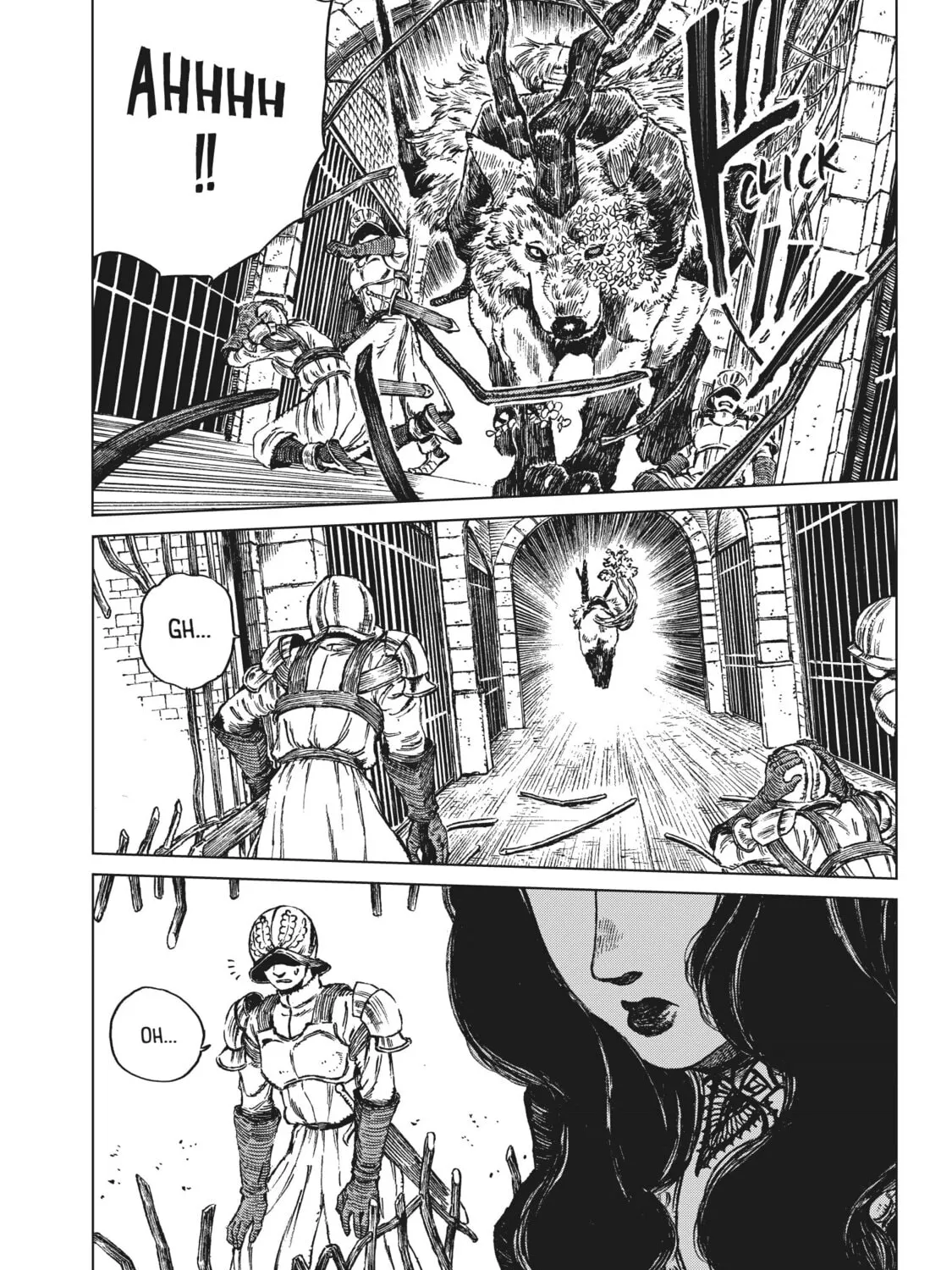Eden of Witches Chapter 13 page 63 - 