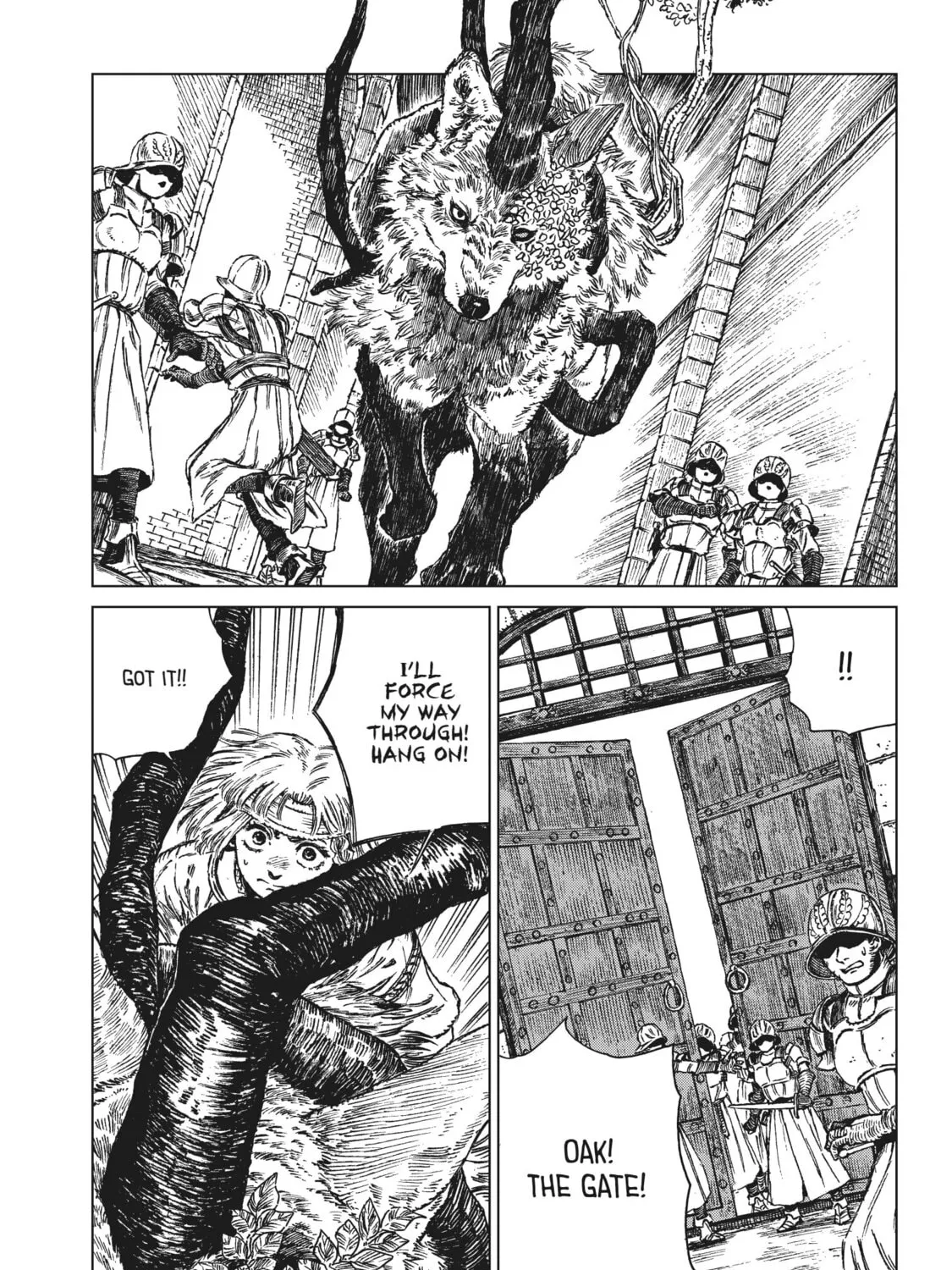 Eden of Witches Chapter 13 page 67 - 