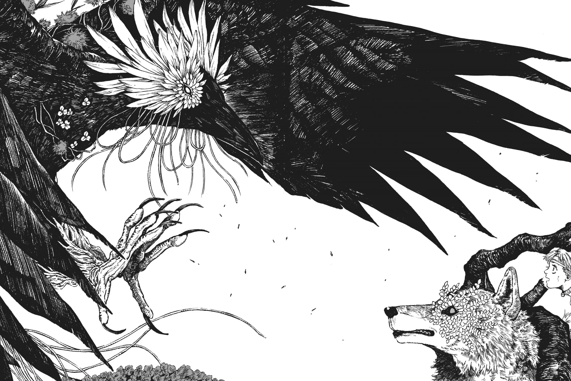 Eden of Witches Chapter 13 page 71 - 