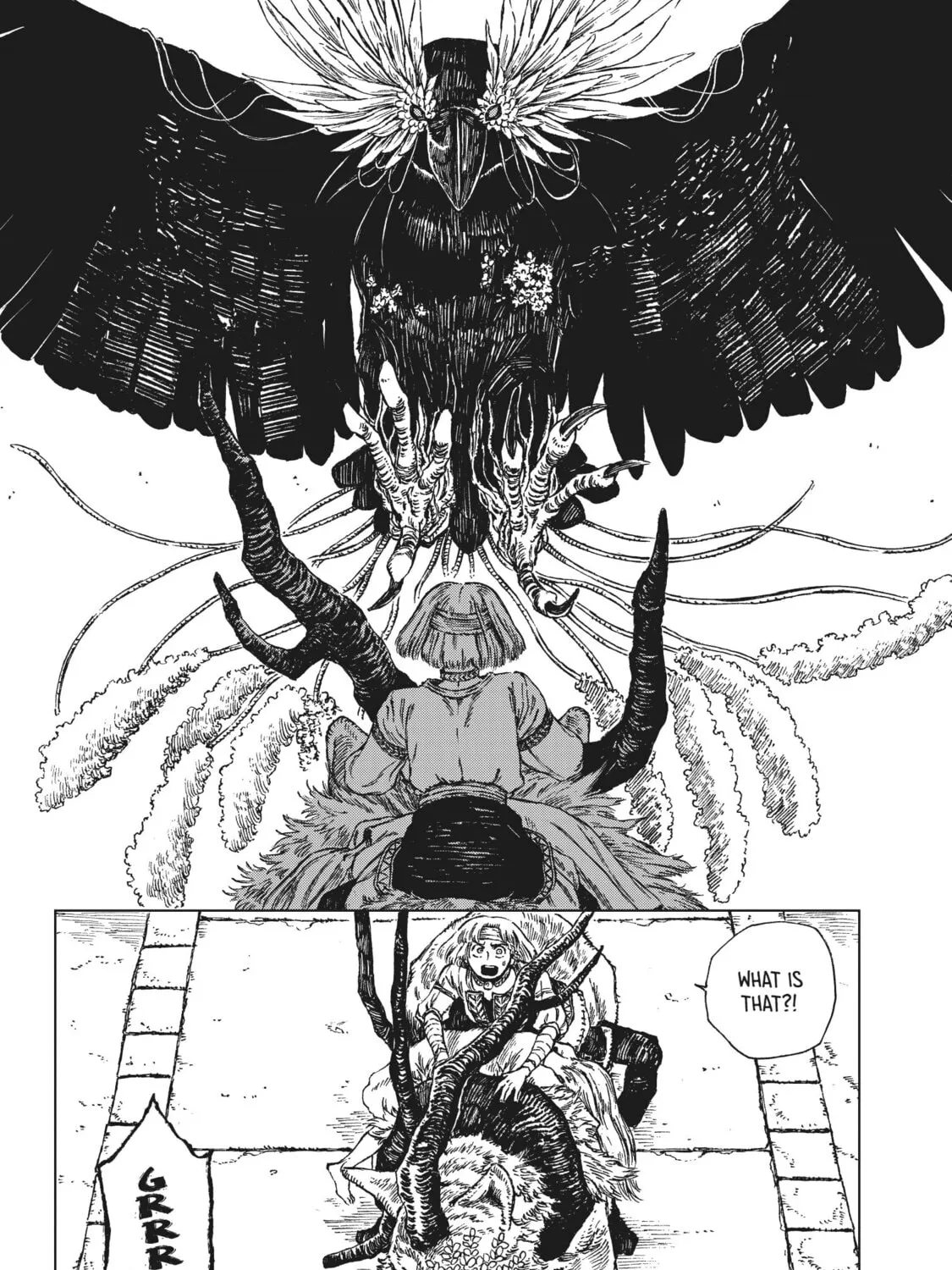 Eden of Witches Chapter 14 page 1 - 