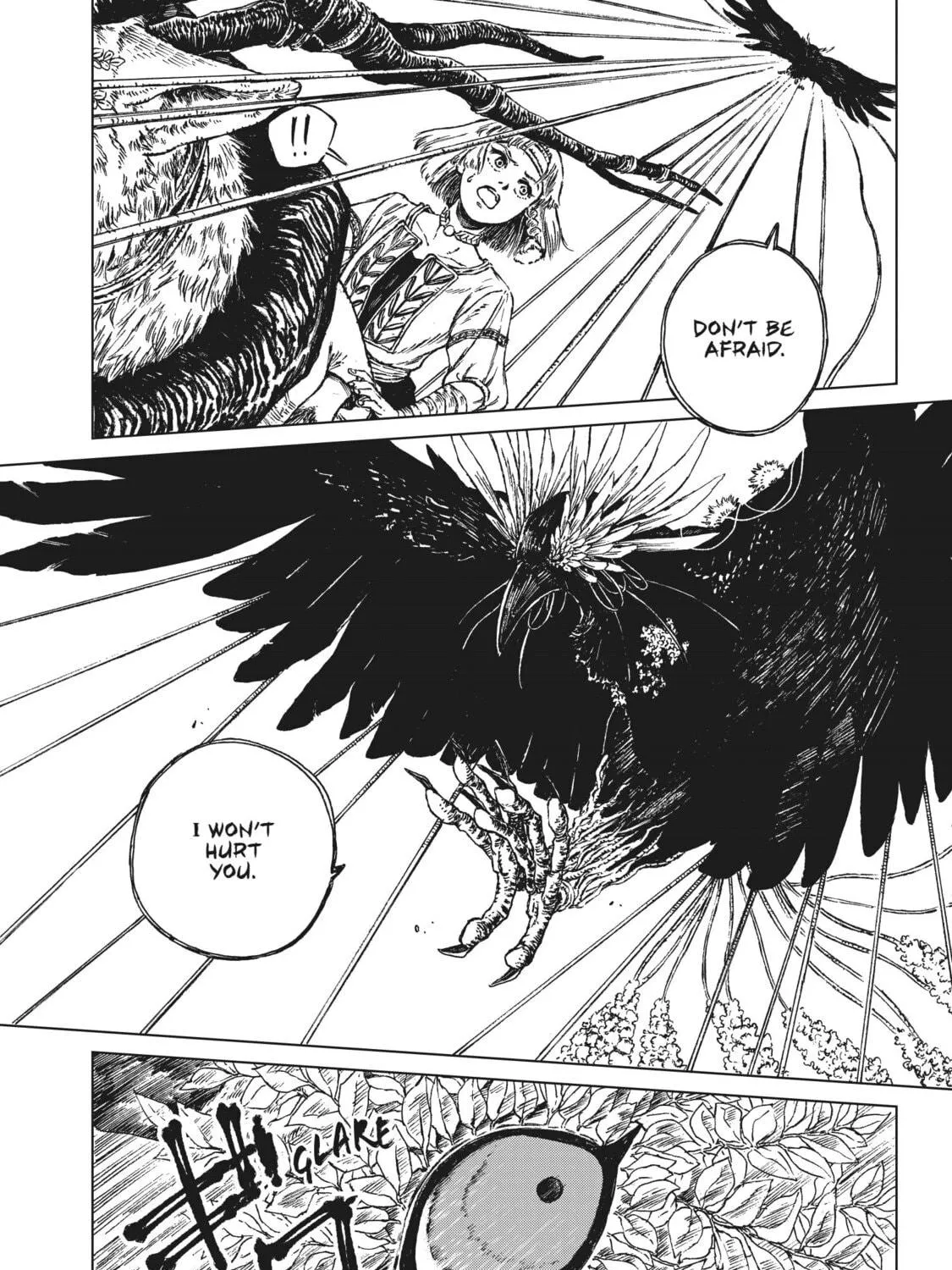Eden of Witches Chapter 14 page 11 - 