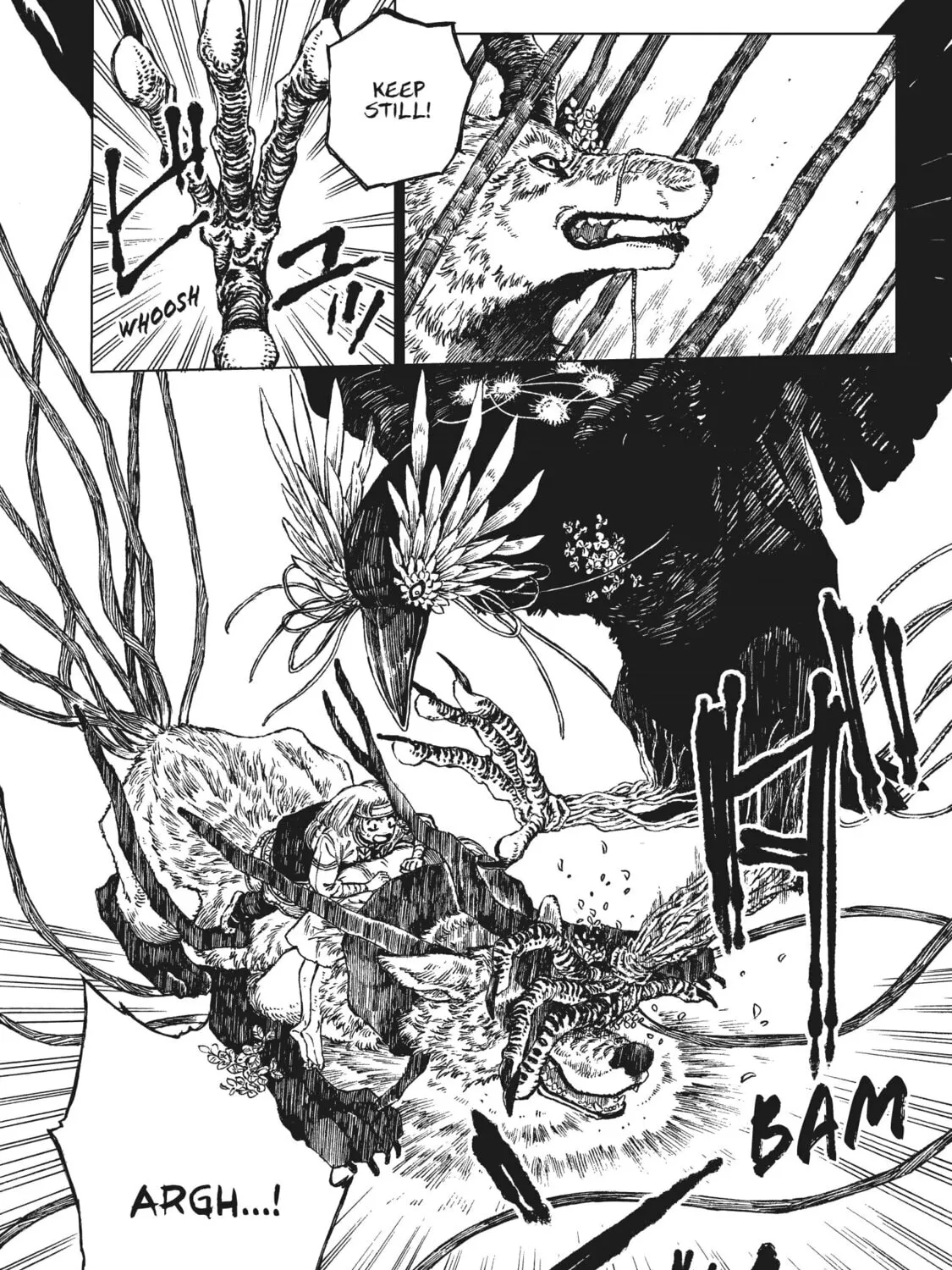 Eden of Witches Chapter 14 page 15 - 