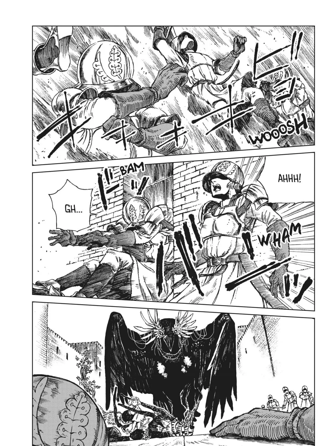 Eden of Witches Chapter 14 page 21 - 