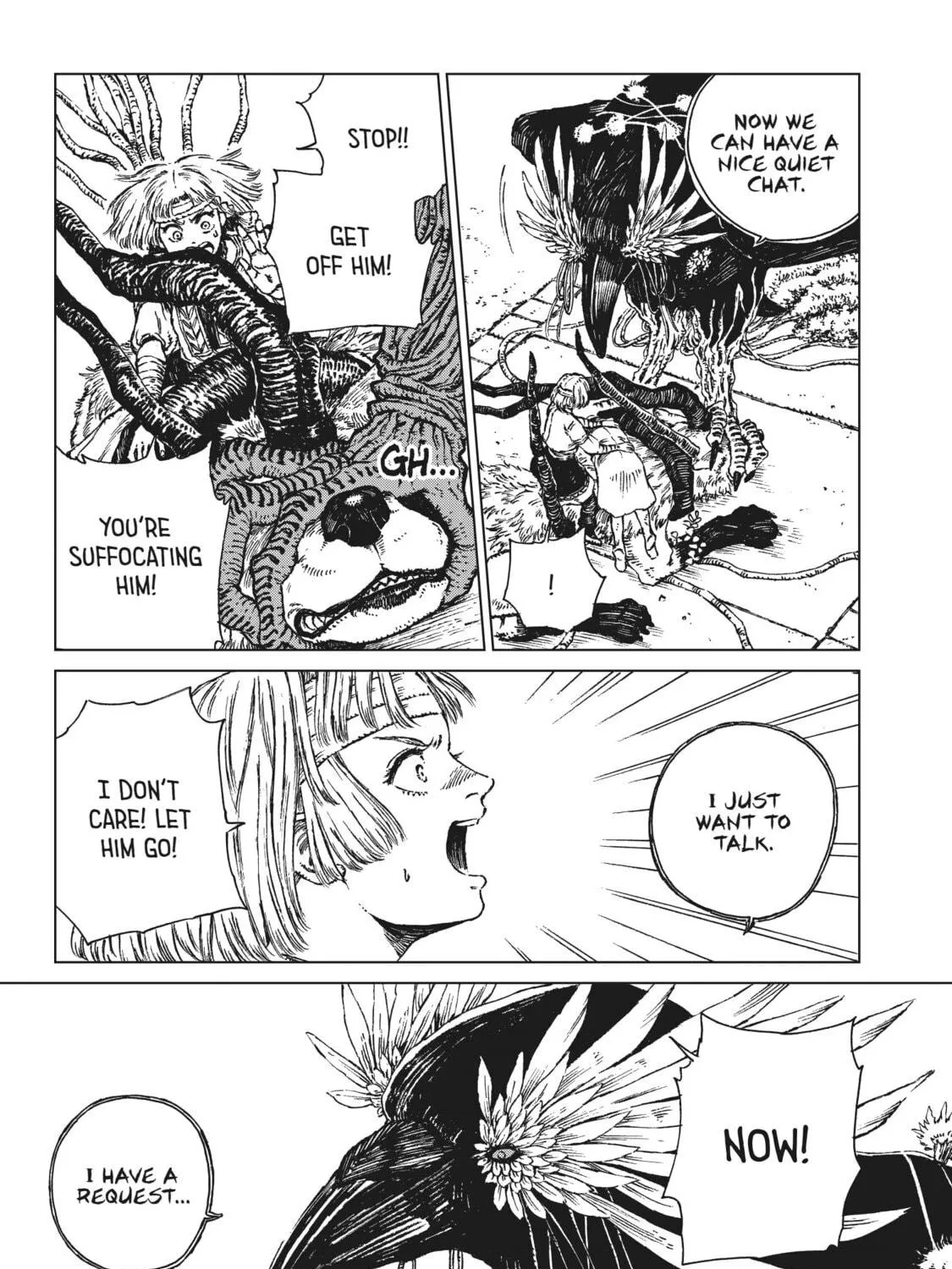 Eden of Witches Chapter 14 page 23 - 
