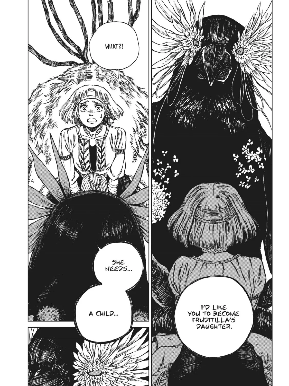 Eden of Witches Chapter 14 page 25 - 