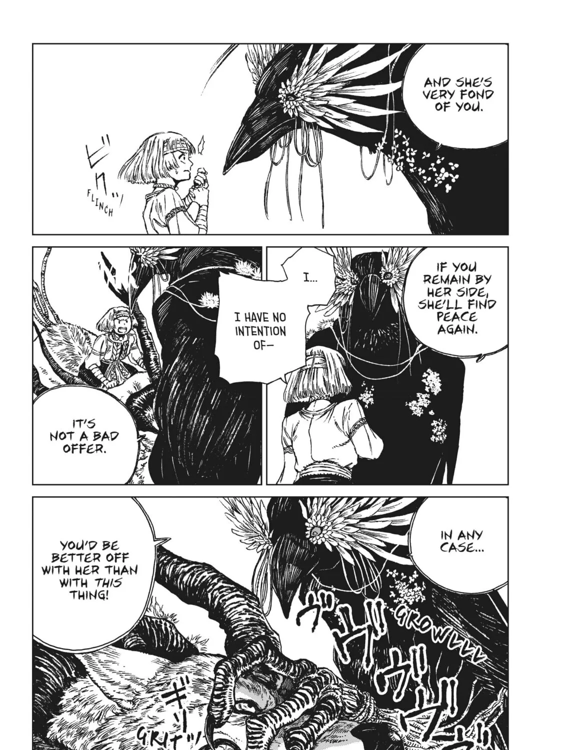 Eden of Witches Chapter 14 page 27 - 