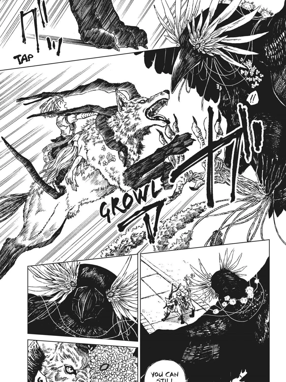 Eden of Witches Chapter 14 page 29 - 