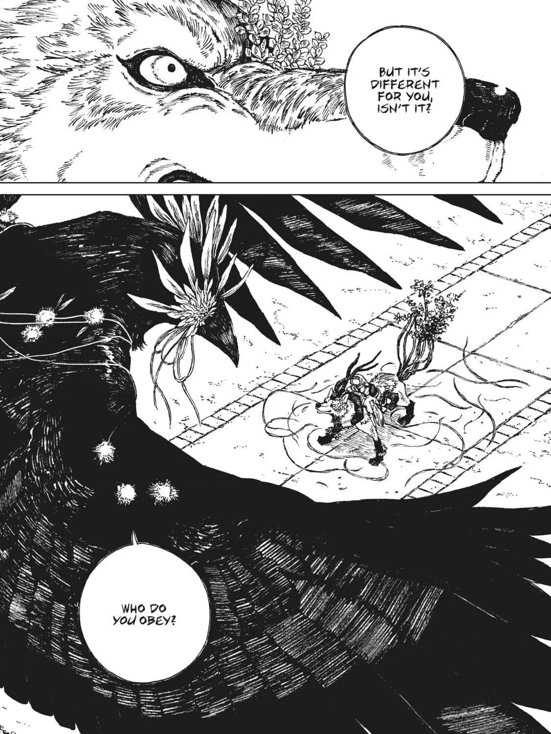 Eden of Witches Chapter 14 page 35 - 