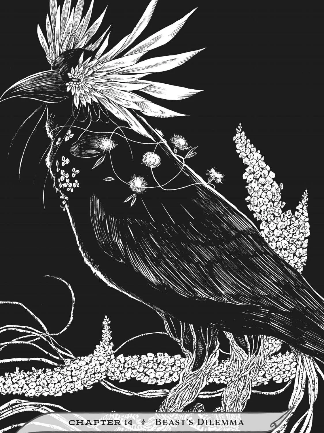 Eden of Witches Chapter 14 page 5 - 