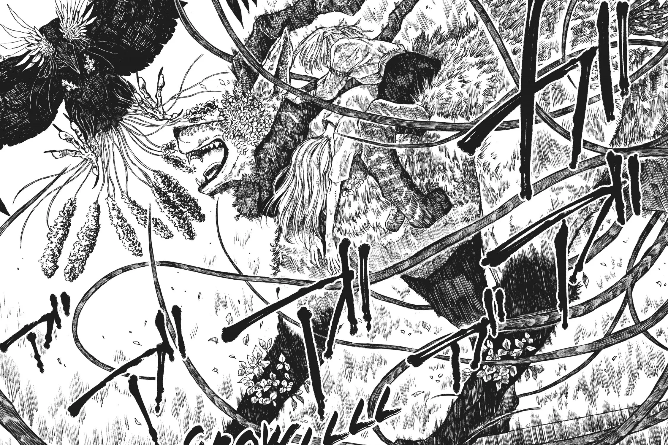 Eden of Witches Chapter 14 page 41 - 