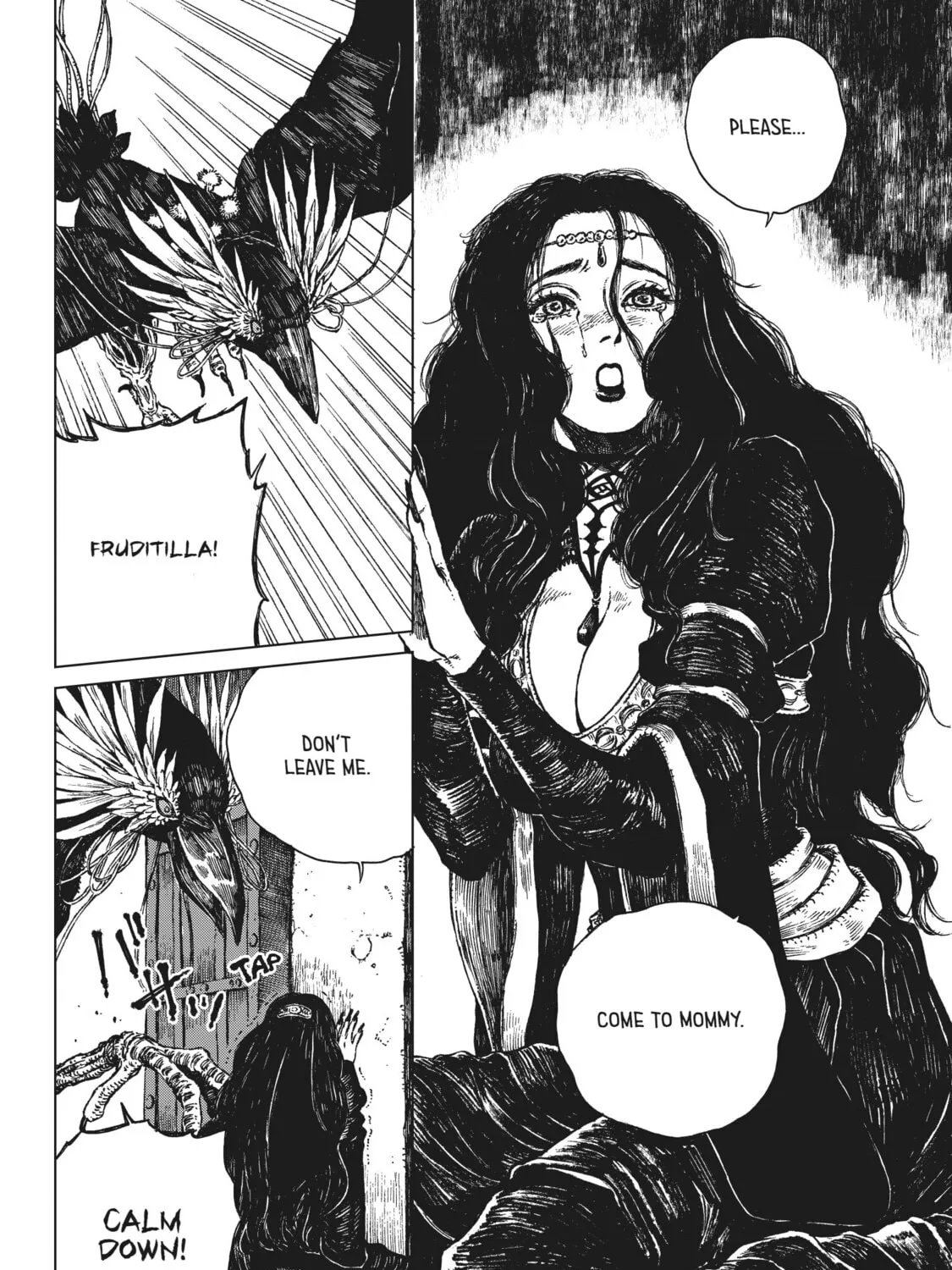 Eden of Witches Chapter 14 page 45 - 