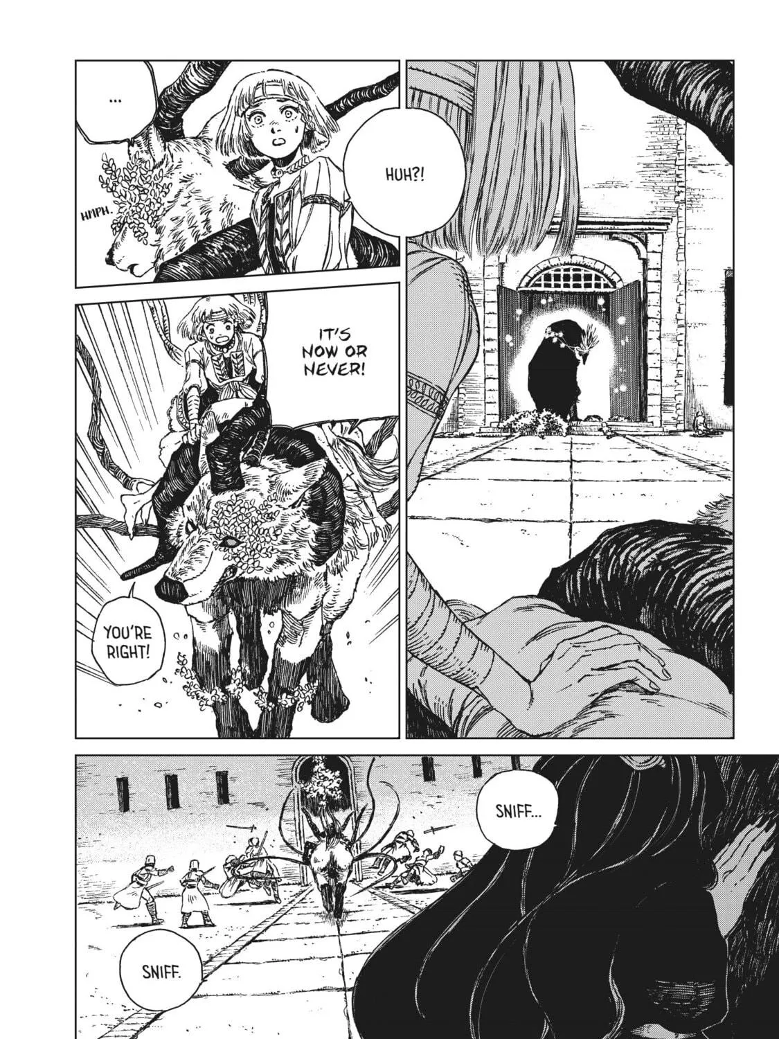 Eden of Witches Chapter 14 page 47 - 