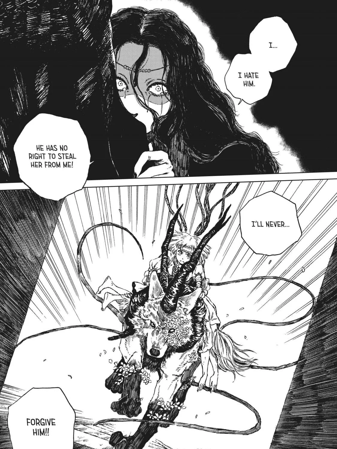 Eden of Witches Chapter 14 page 49 - 