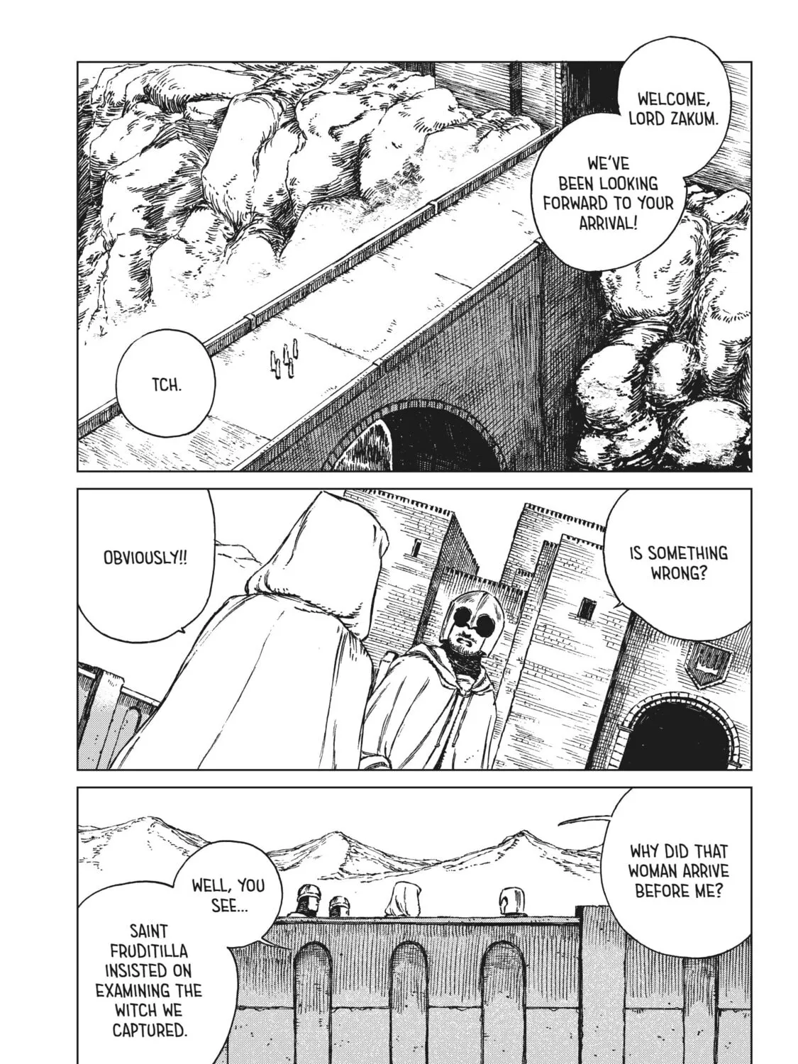 Eden of Witches Chapter 14 page 51 - 