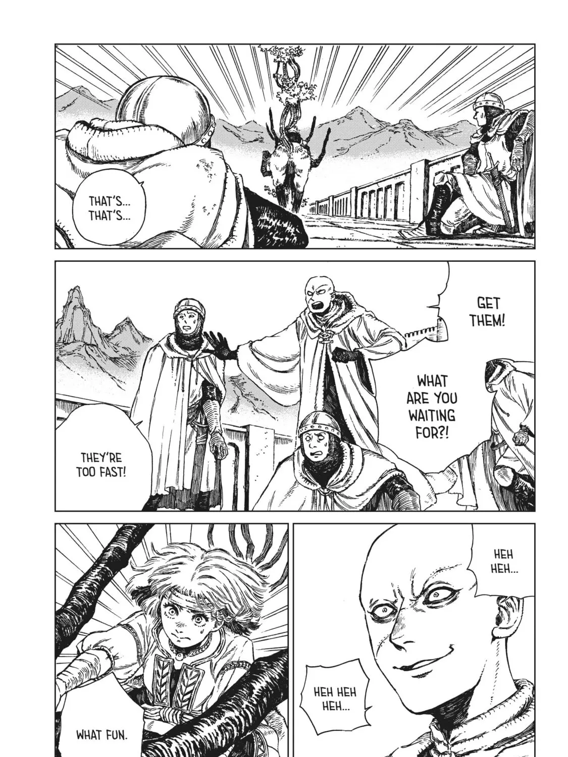 Eden of Witches Chapter 14 page 57 - 
