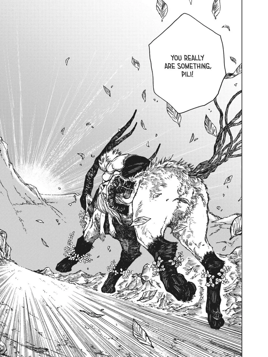 Eden of Witches Chapter 14 page 59 - 