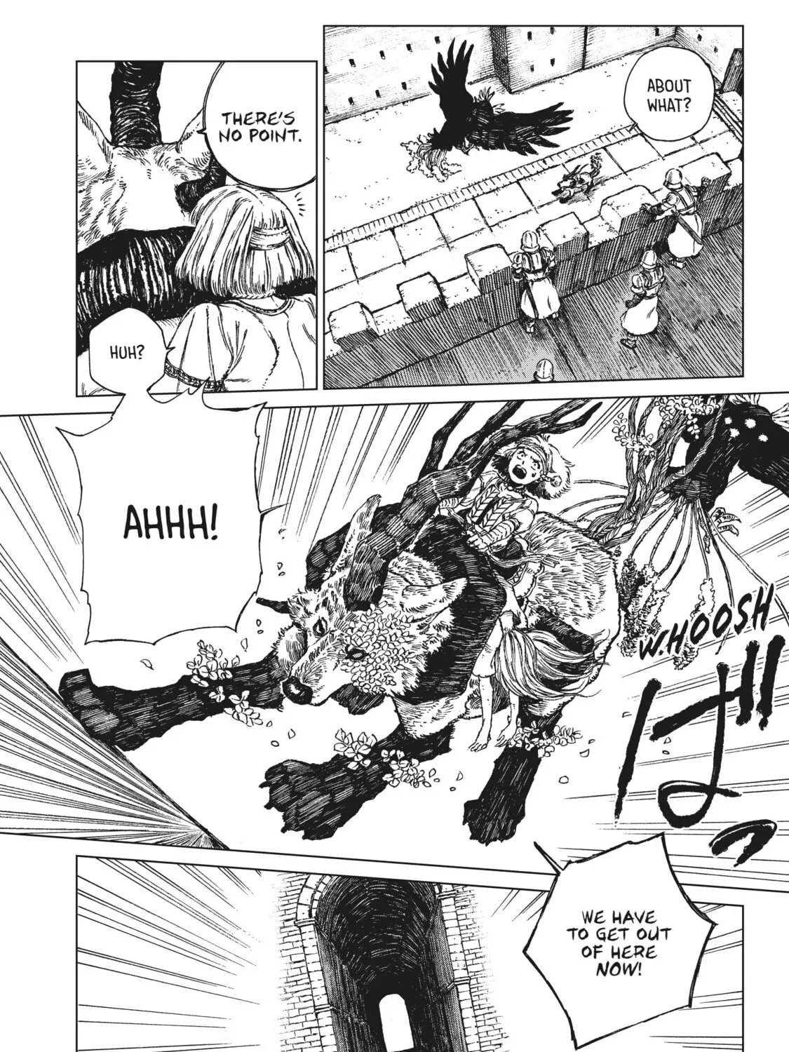 Eden of Witches Chapter 14 page 7 - 
