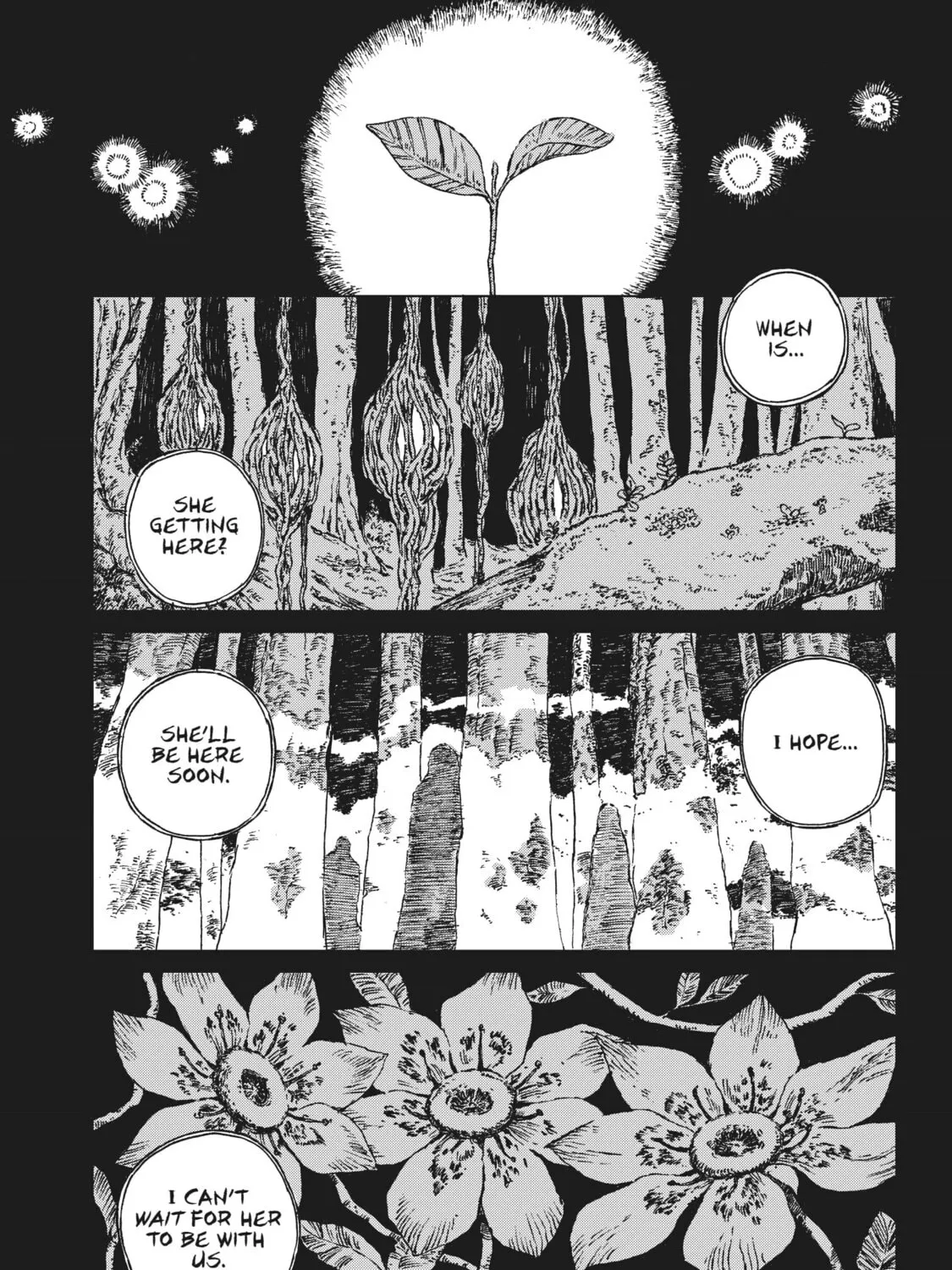 Eden of Witches Chapter 14 page 61 - 