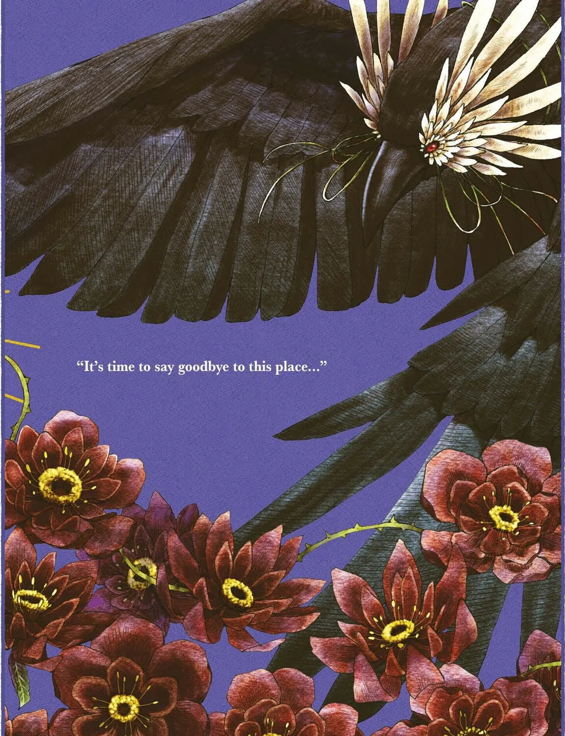 Eden of Witches Chapter 14 page 75 - 