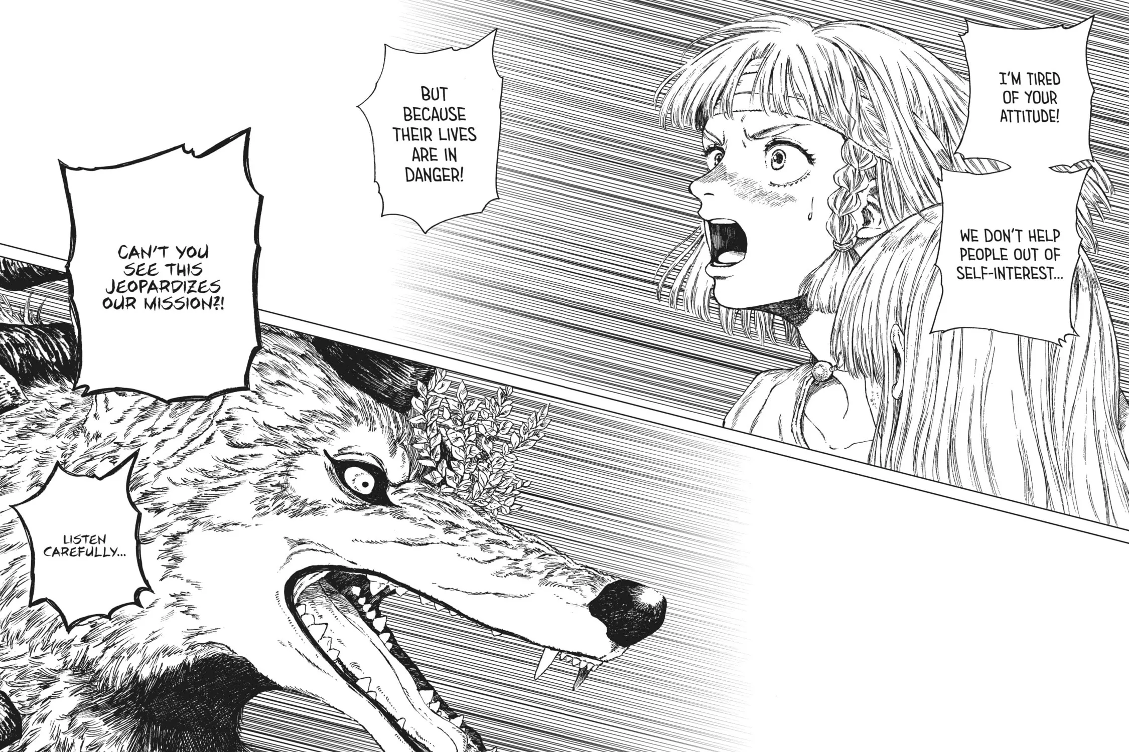 Eden of Witches Chapter 15 page 15 - 