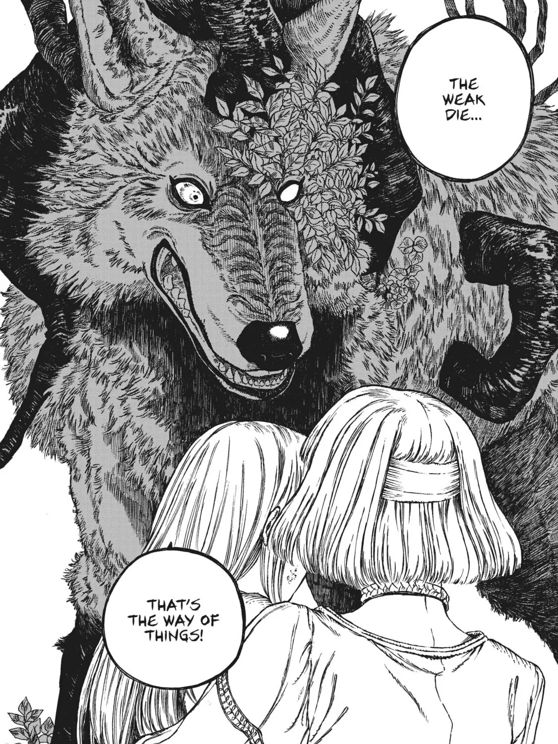 Eden of Witches Chapter 15 page 17 - 