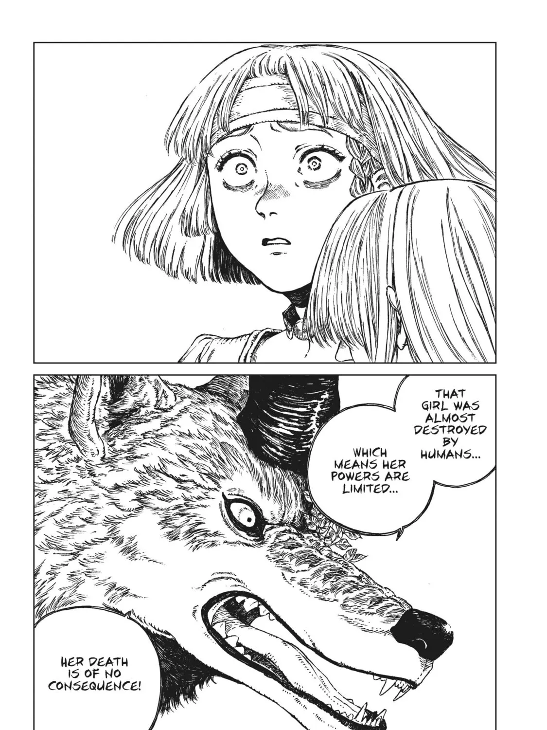 Eden of Witches Chapter 15 page 19 - 