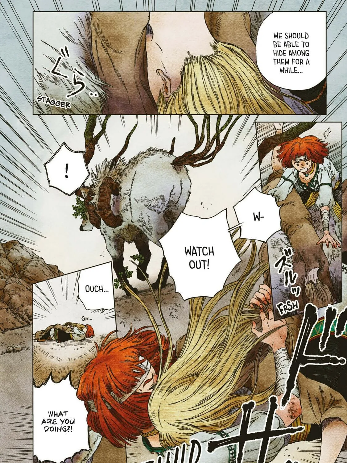 Eden of Witches Chapter 15 page 3 - 