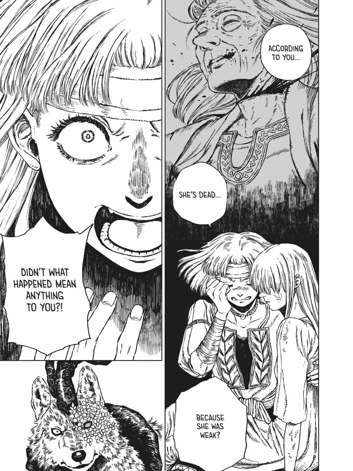 Eden of Witches Chapter 15 page 23 - 