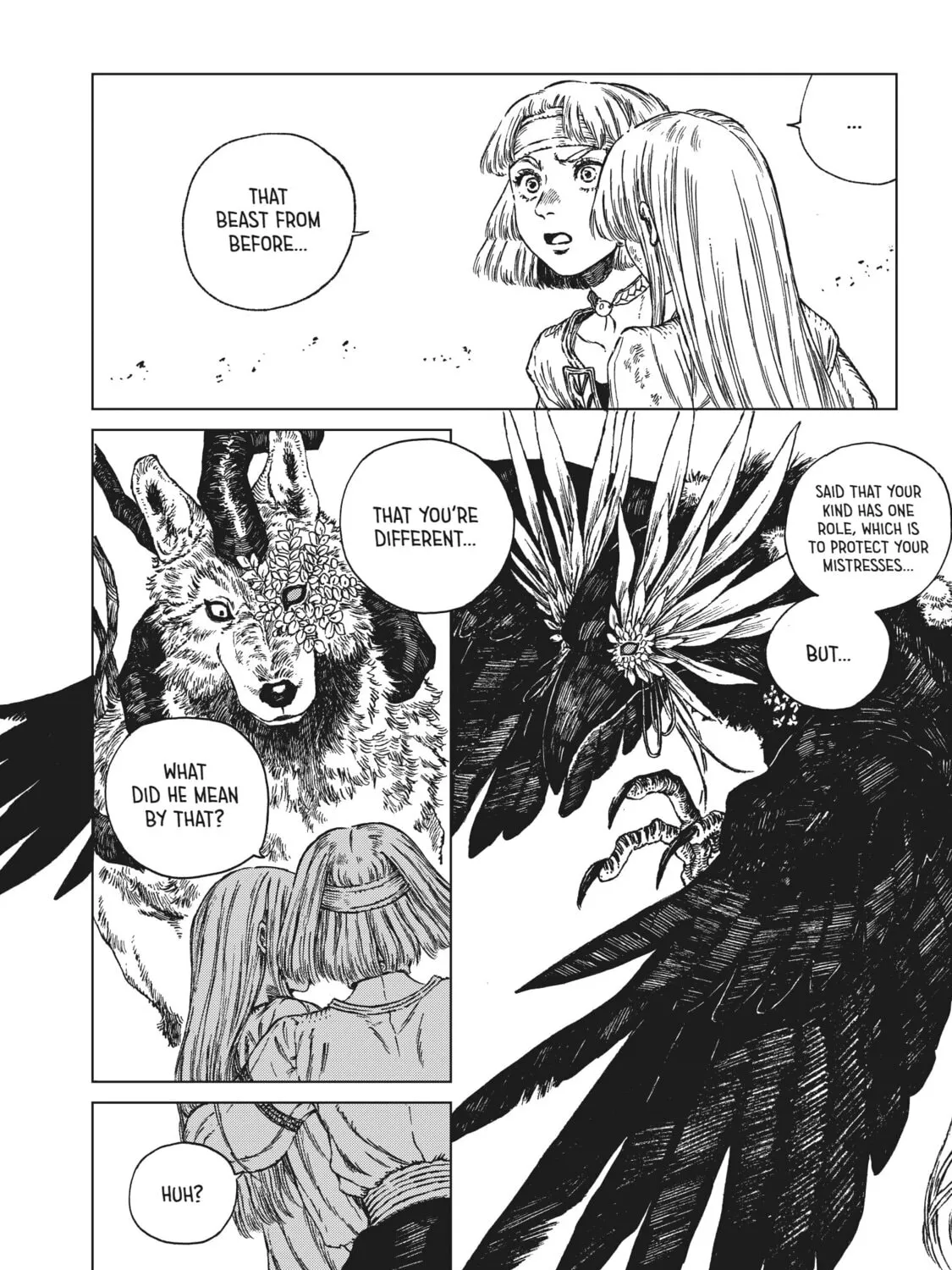 Eden of Witches Chapter 15 page 25 - 
