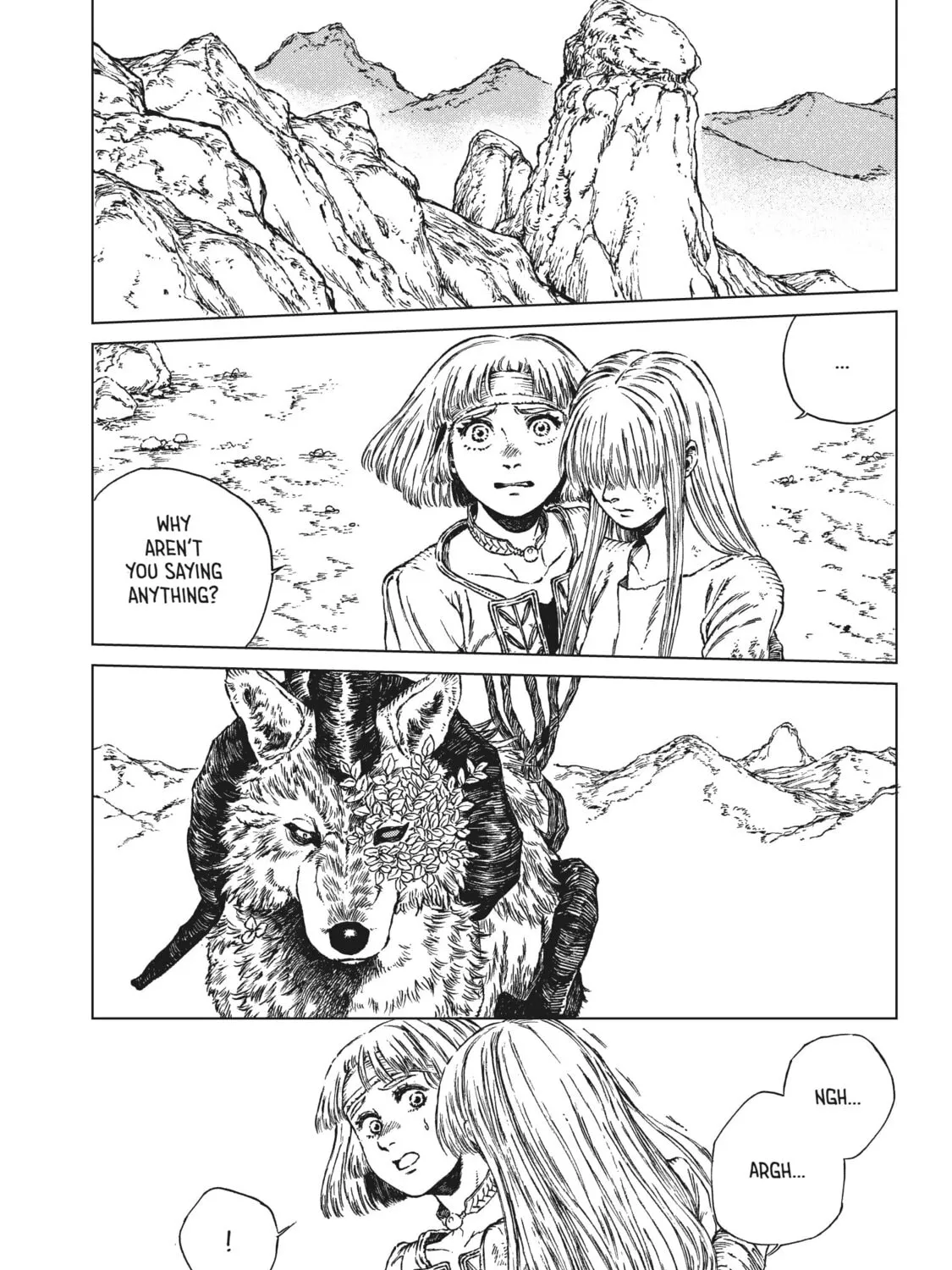Eden of Witches Chapter 15 page 29 - 