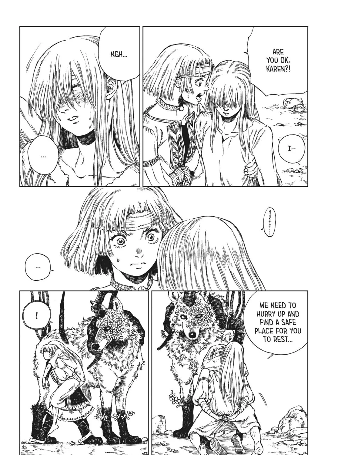 Eden of Witches Chapter 15 page 31 - 