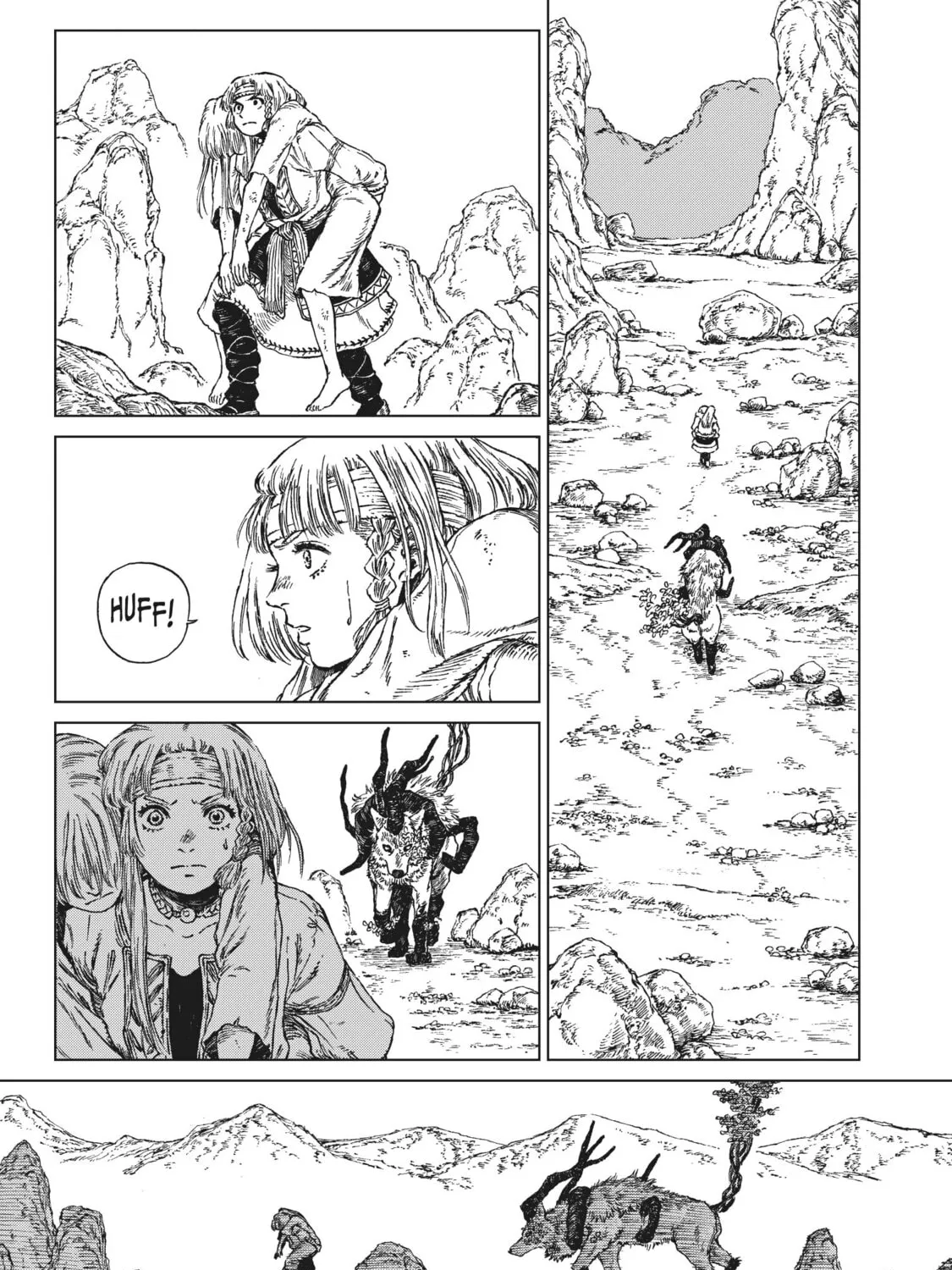 Eden of Witches Chapter 15 page 35 - 