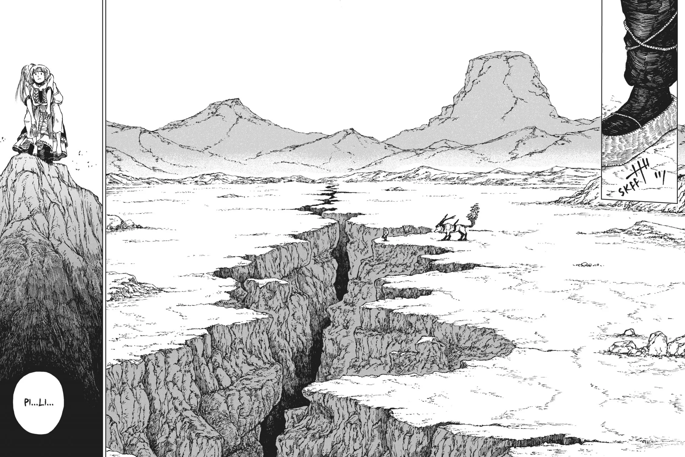 Eden of Witches Chapter 15 page 37 - 