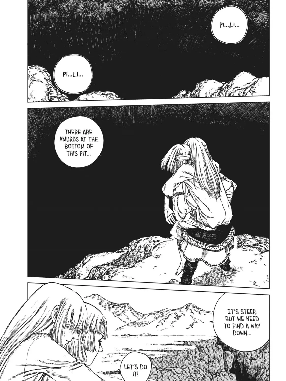 Eden of Witches Chapter 15 page 39 - 