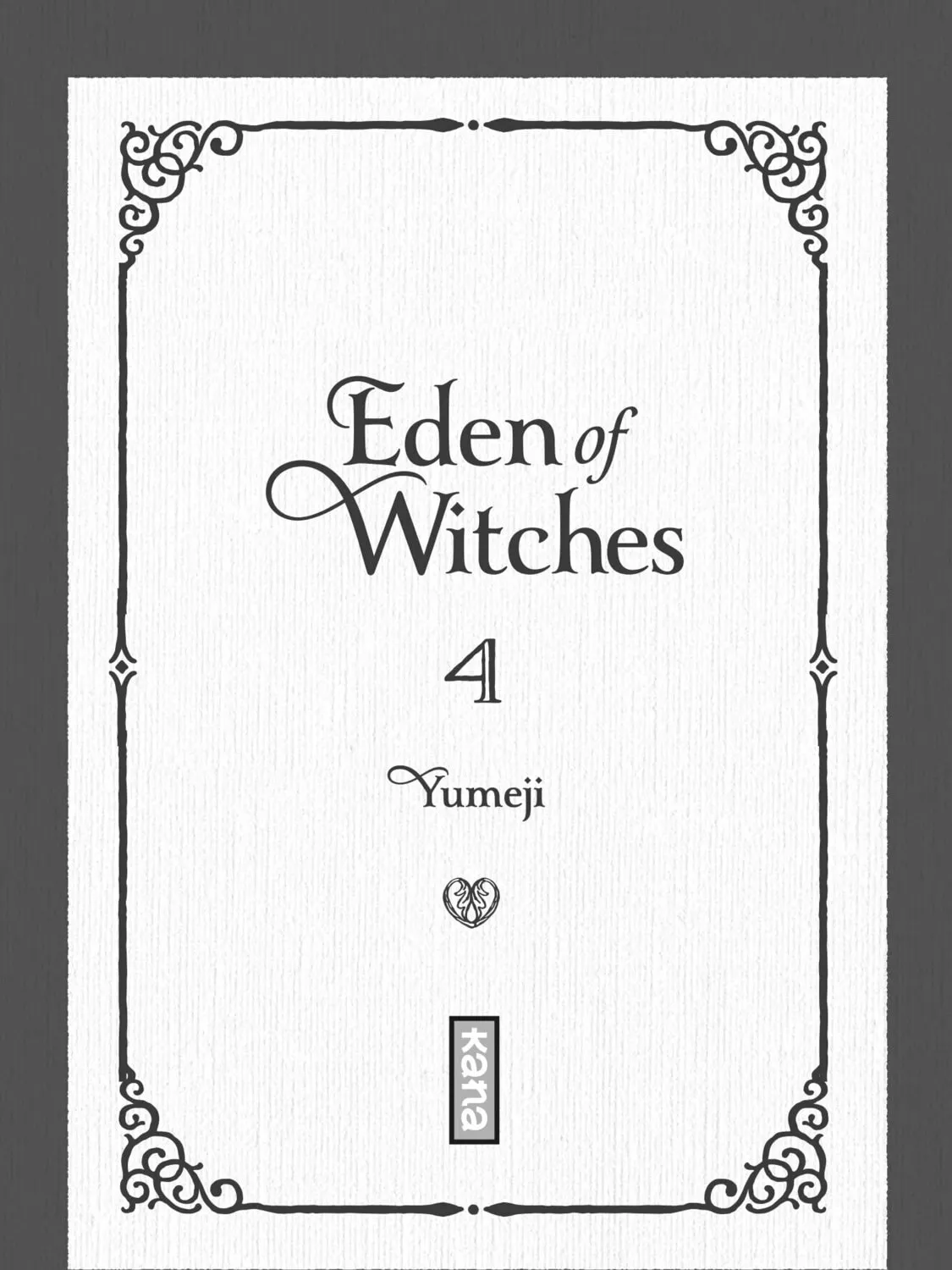 Eden of Witches Chapter 15 page 5 - 