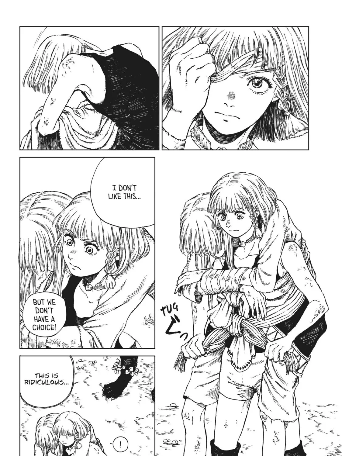 Eden of Witches Chapter 15 page 41 - 