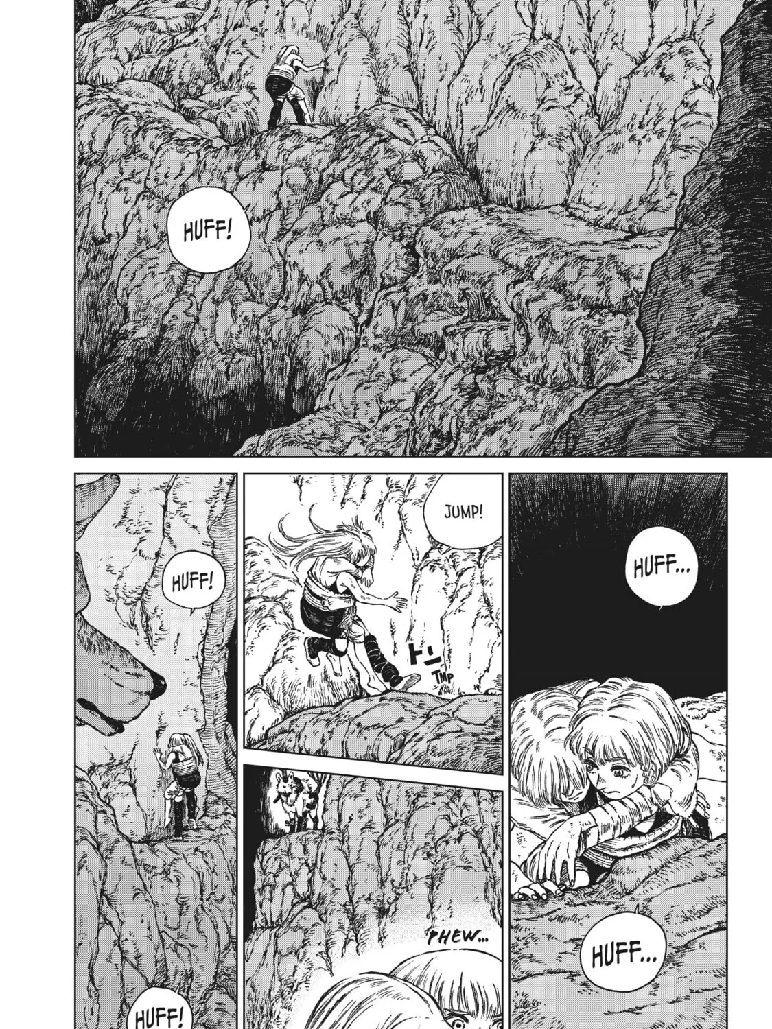Eden of Witches Chapter 15 page 47 - 
